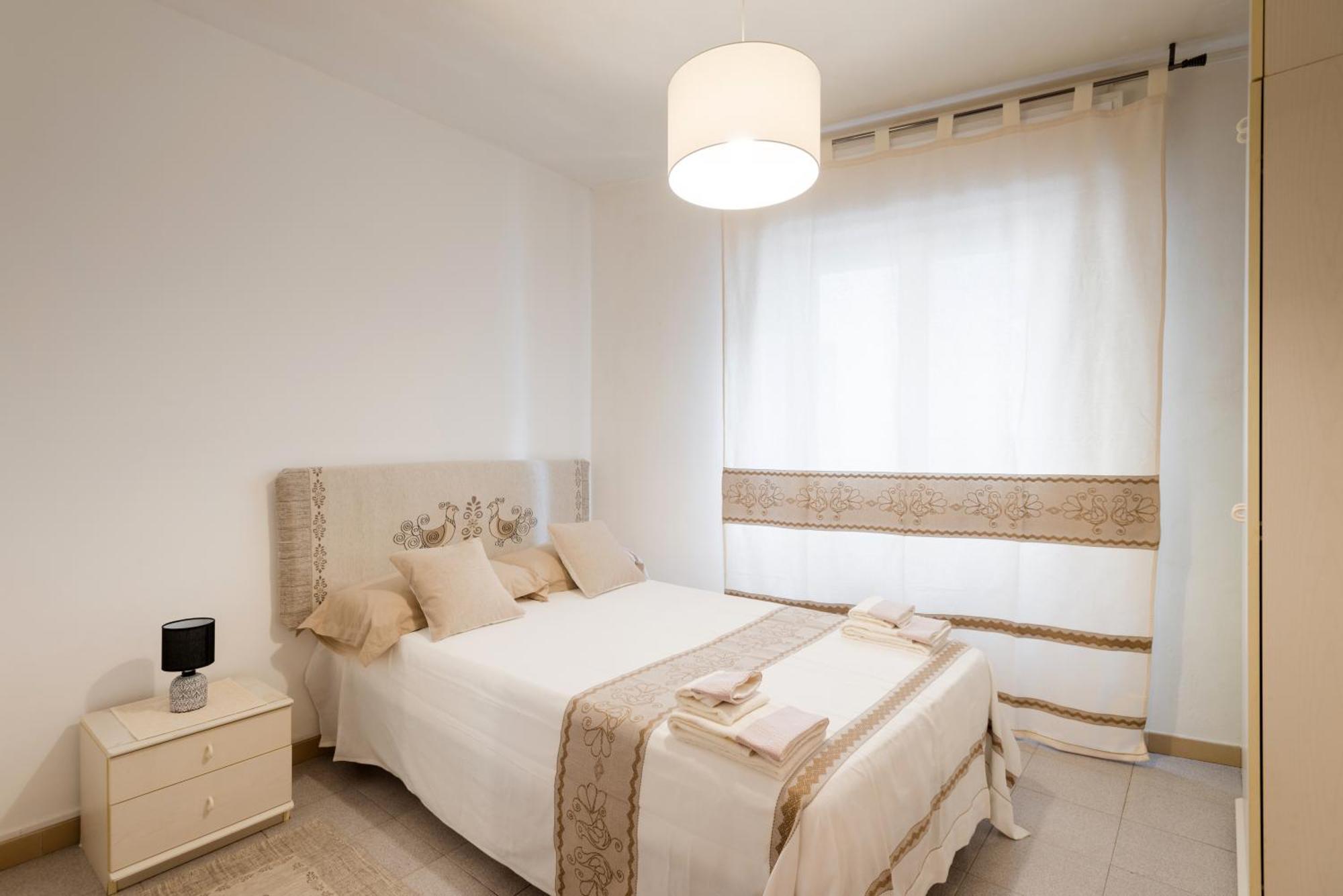 Sunway Apartments ألغيرو المظهر الخارجي الصورة